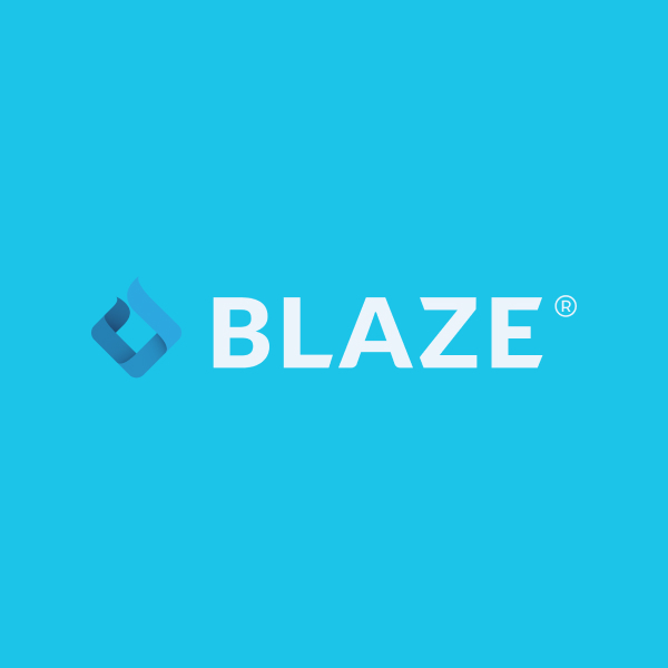 Blaze logo